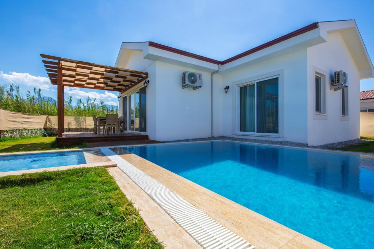 Sunteos Villa Suites Fethiye Extérieur photo