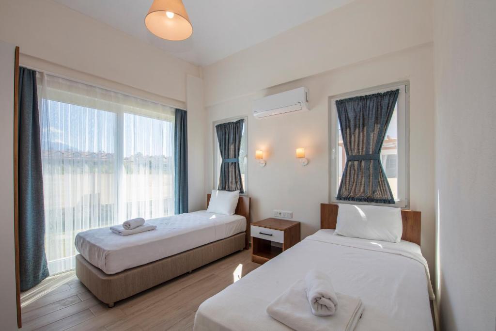 Sunteos Villa Suites Fethiye Extérieur photo