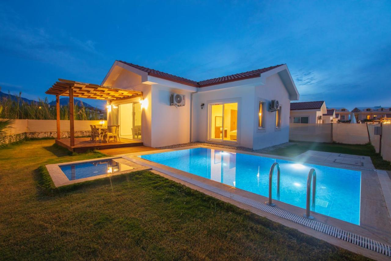 Sunteos Villa Suites Fethiye Extérieur photo