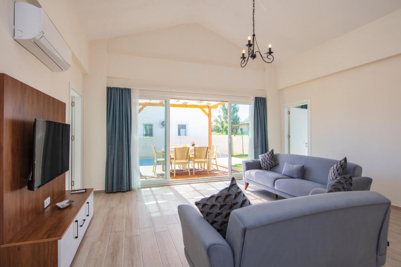 Sunteos Villa Suites Fethiye Extérieur photo
