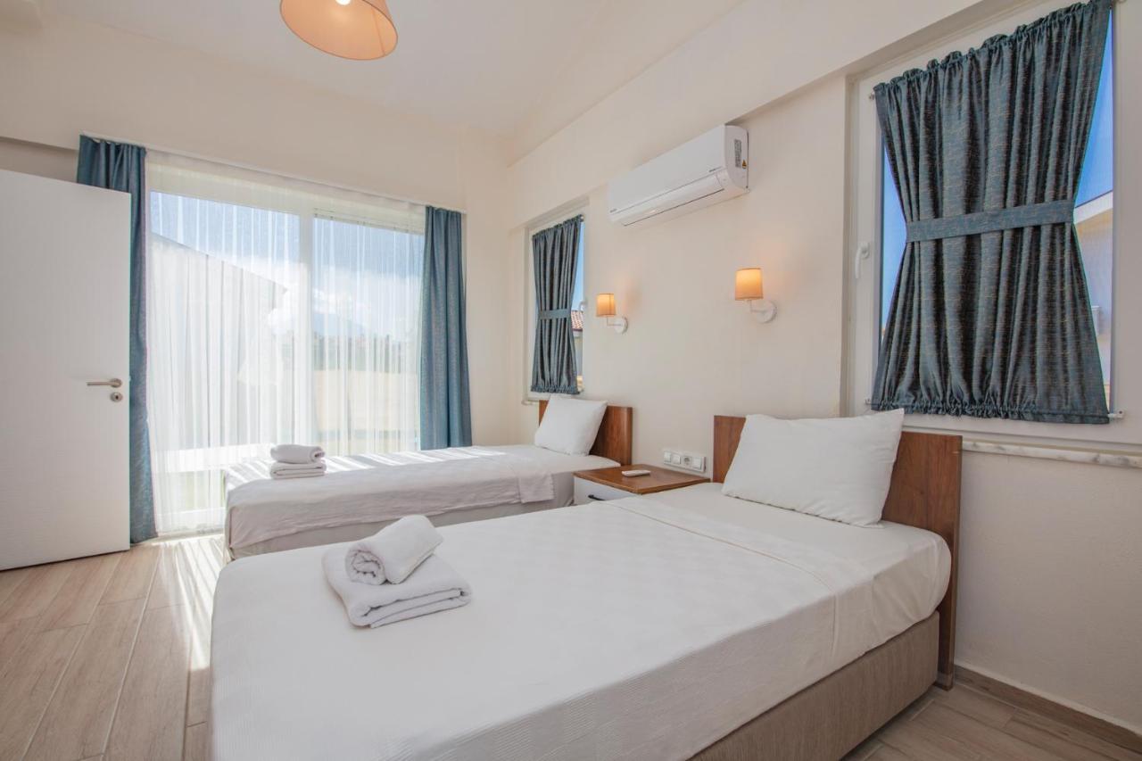 Sunteos Villa Suites Fethiye Extérieur photo