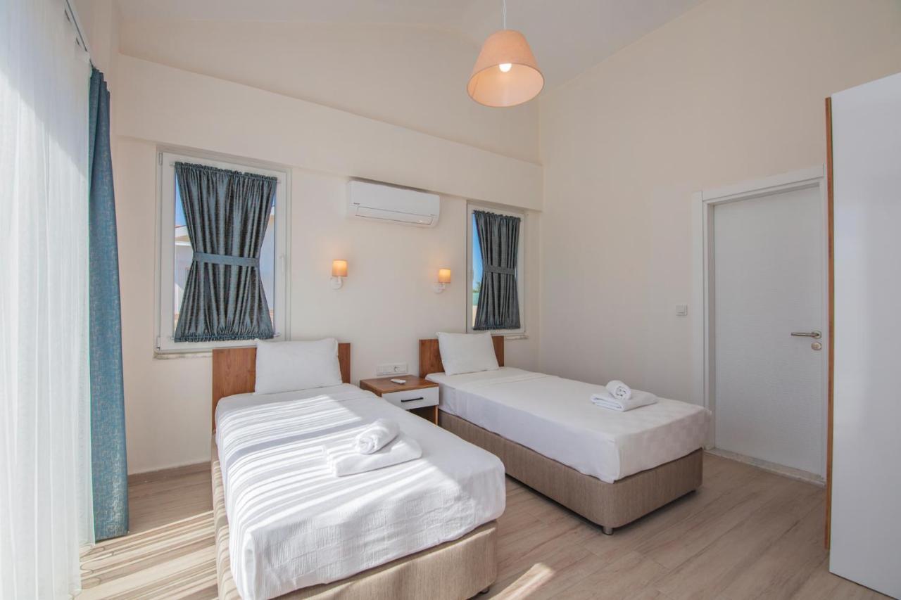 Sunteos Villa Suites Fethiye Extérieur photo