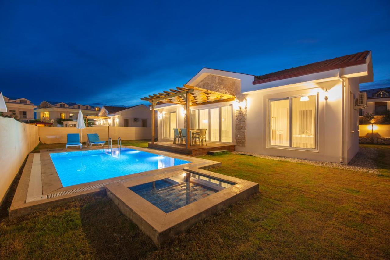 Sunteos Villa Suites Fethiye Extérieur photo