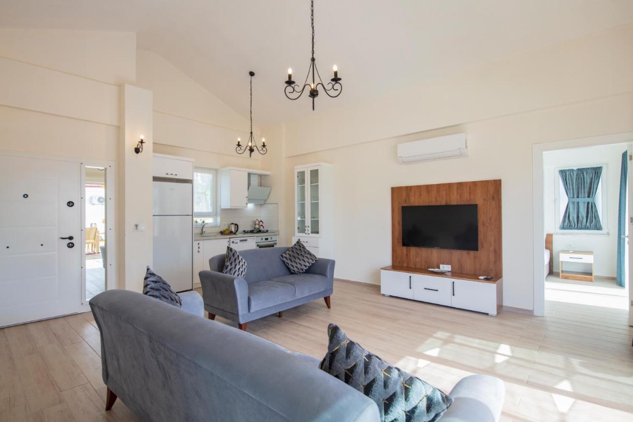 Sunteos Villa Suites Fethiye Extérieur photo