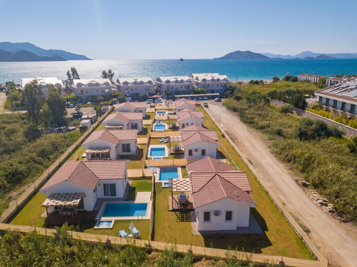 Sunteos Villa Suites Fethiye Extérieur photo