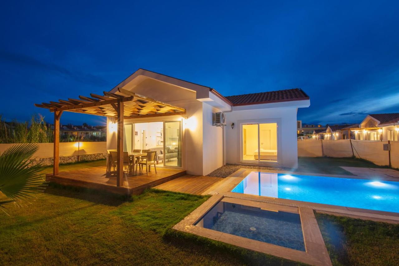 Sunteos Villa Suites Fethiye Extérieur photo