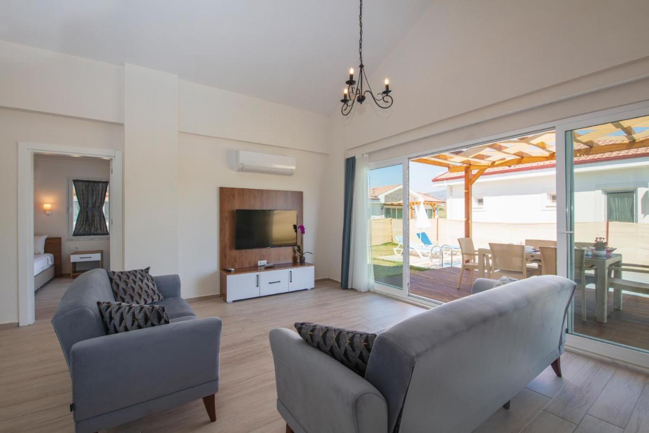 Sunteos Villa Suites Fethiye Extérieur photo