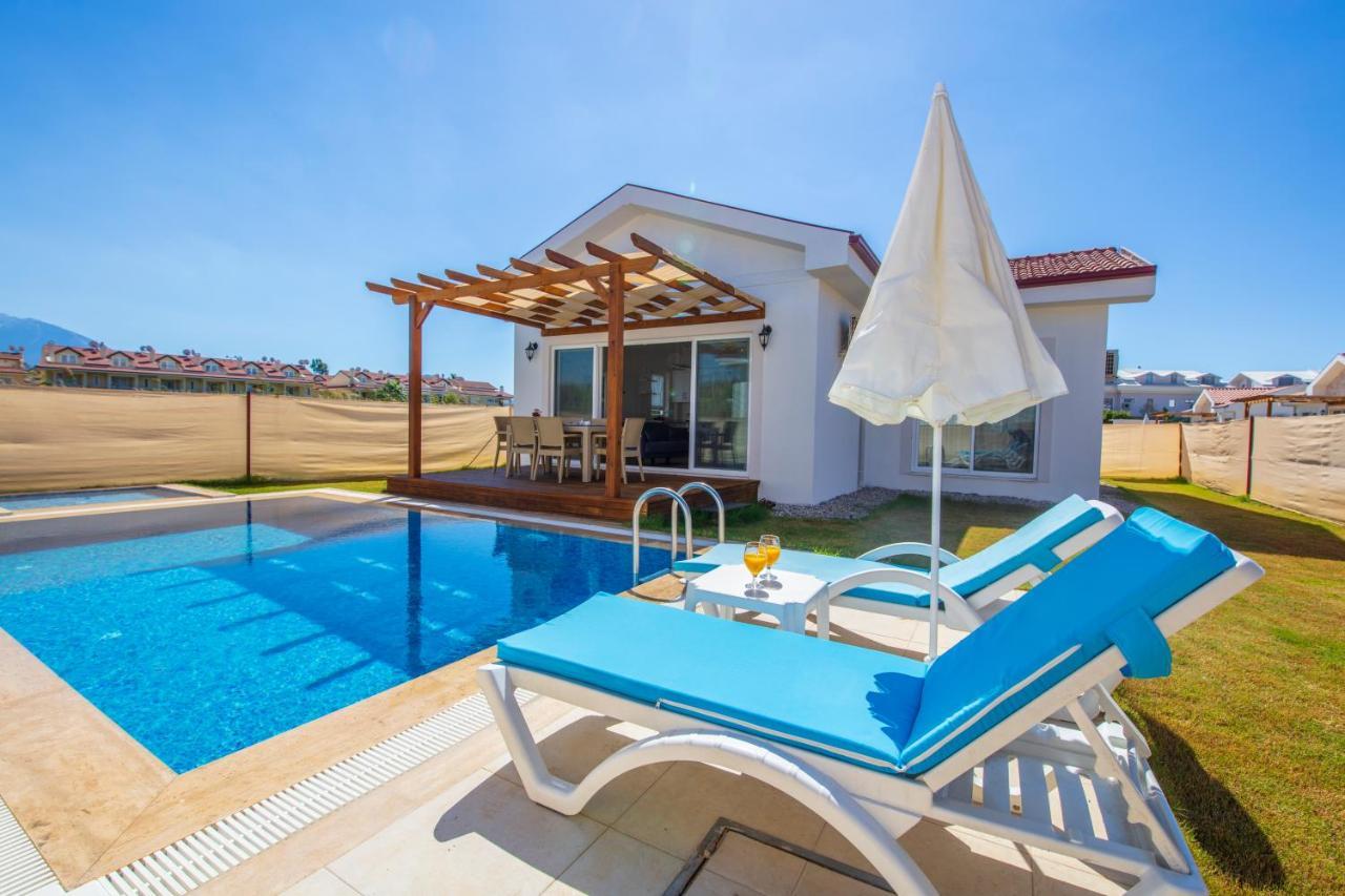 Sunteos Villa Suites Fethiye Extérieur photo